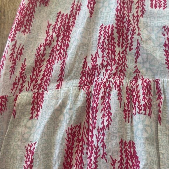 Volcom skirt coral design - Picture 3 of 5